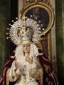 Virgen de los Dolores Catedral Jaén