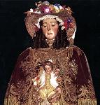 Virgen del Rocio de Pastora