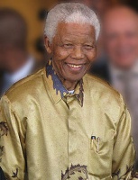 NELSON Rolihlahla MANDELA