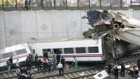 VICTIMAS ACCIDENTE FERROVIARIO DEL 24 DE JULIO DE 2013 EN SANTIAGO DE COMPOSTELA
